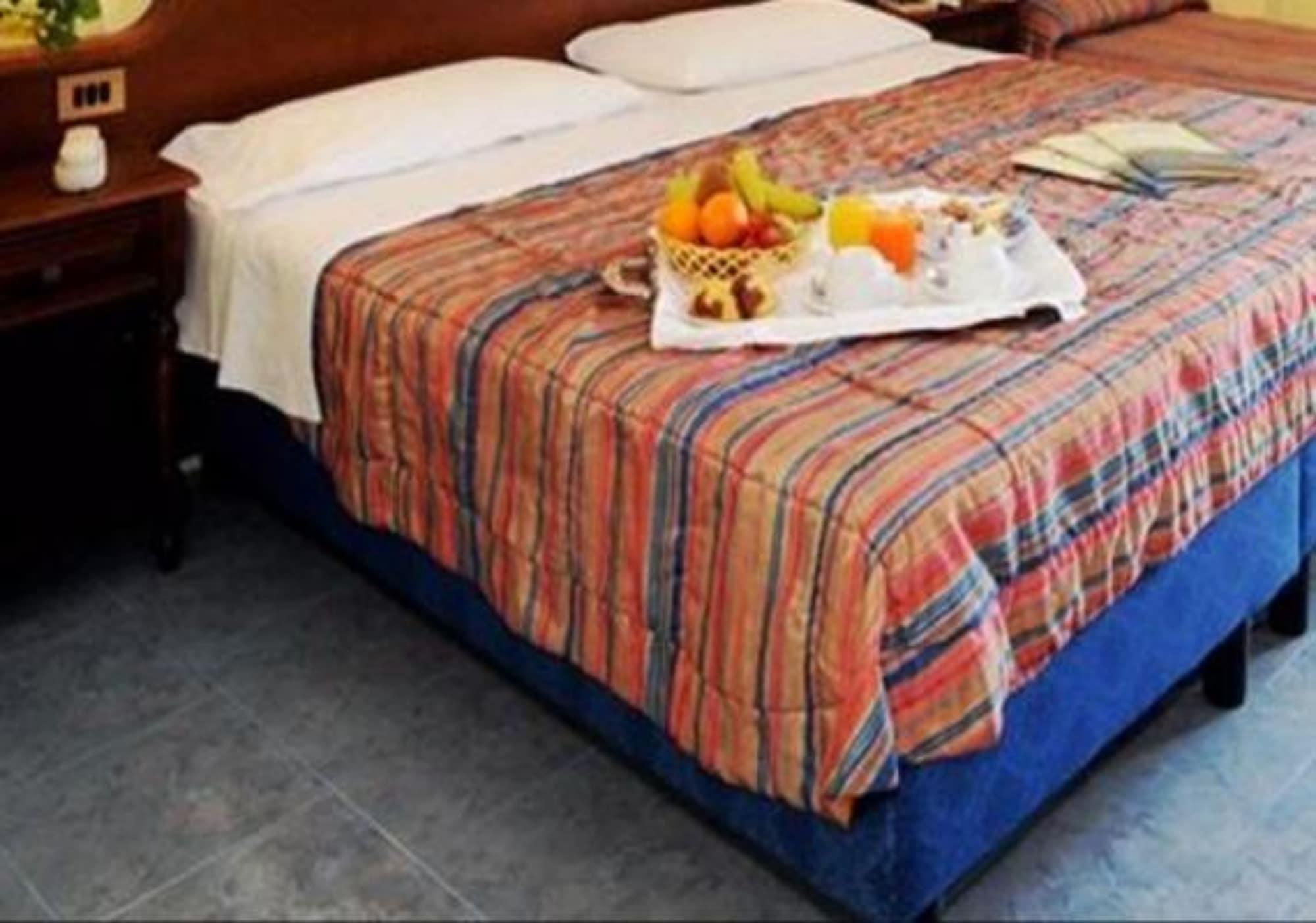 Aparthotel Residenza Panorama à Costermano Extérieur photo
