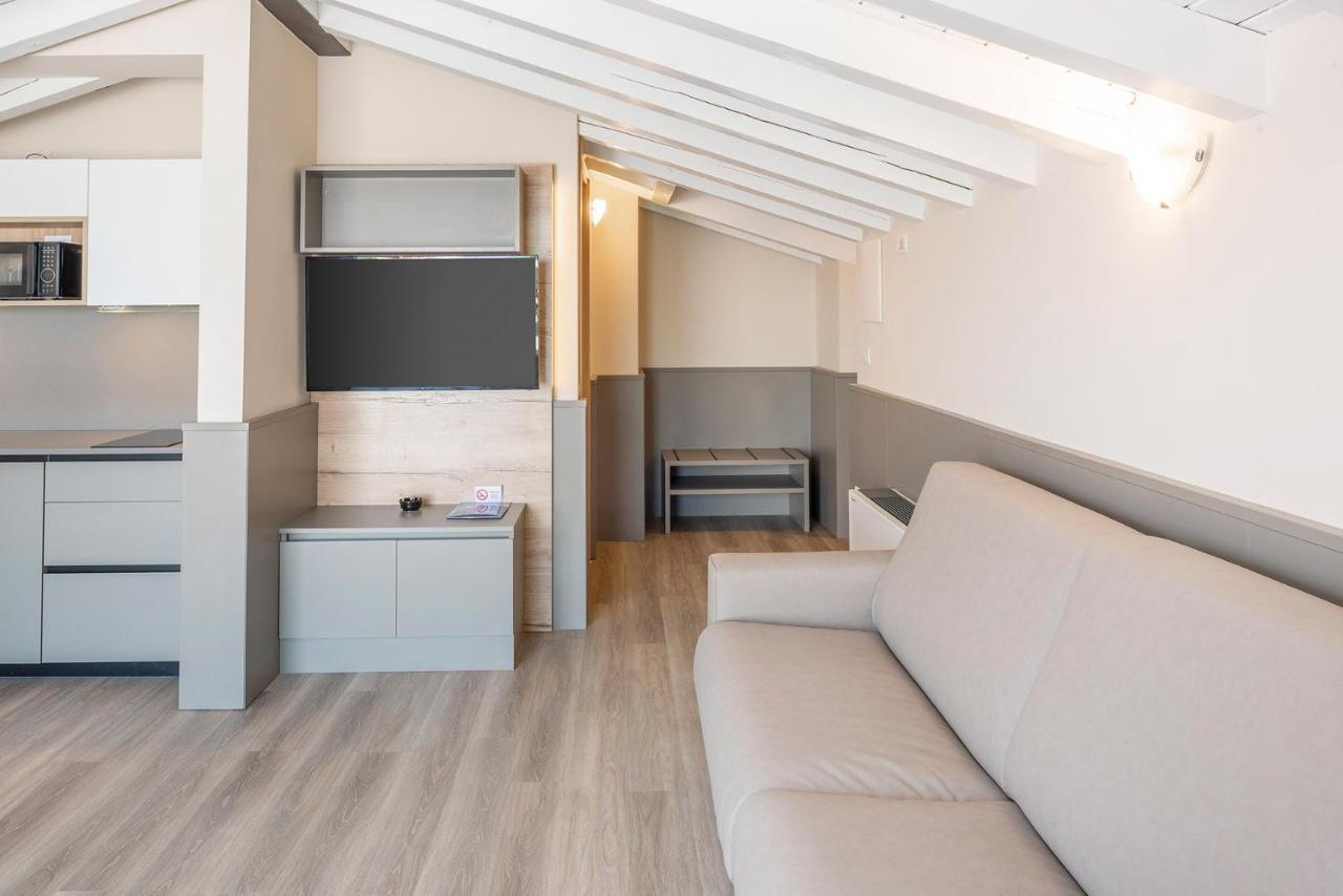 Aparthotel Residenza Panorama à Costermano Extérieur photo
