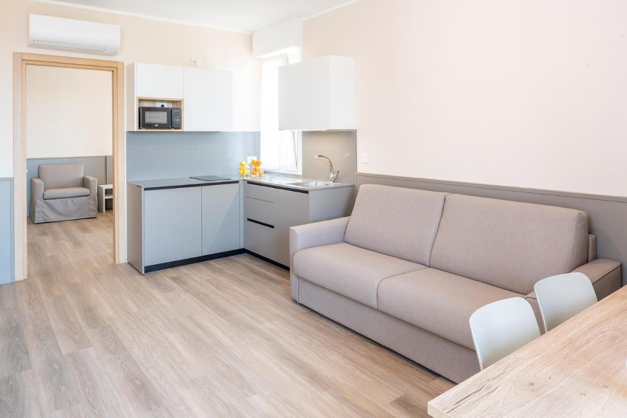 Aparthotel Residenza Panorama à Costermano Extérieur photo