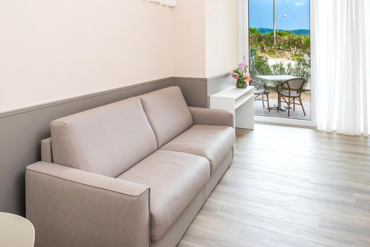 Aparthotel Residenza Panorama à Costermano Extérieur photo