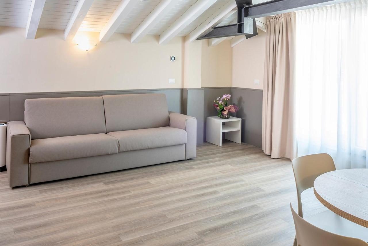 Aparthotel Residenza Panorama à Costermano Extérieur photo