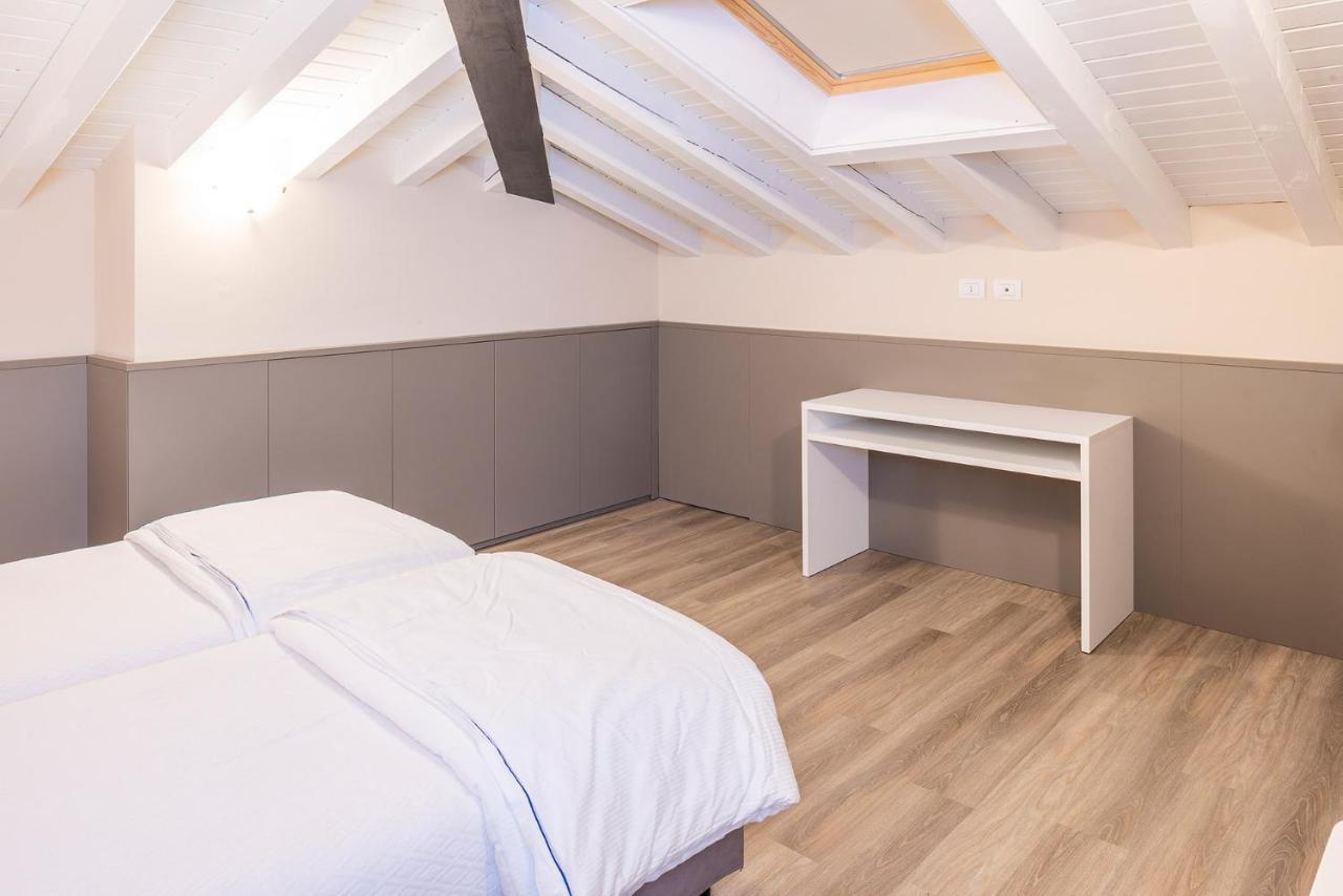 Aparthotel Residenza Panorama à Costermano Extérieur photo
