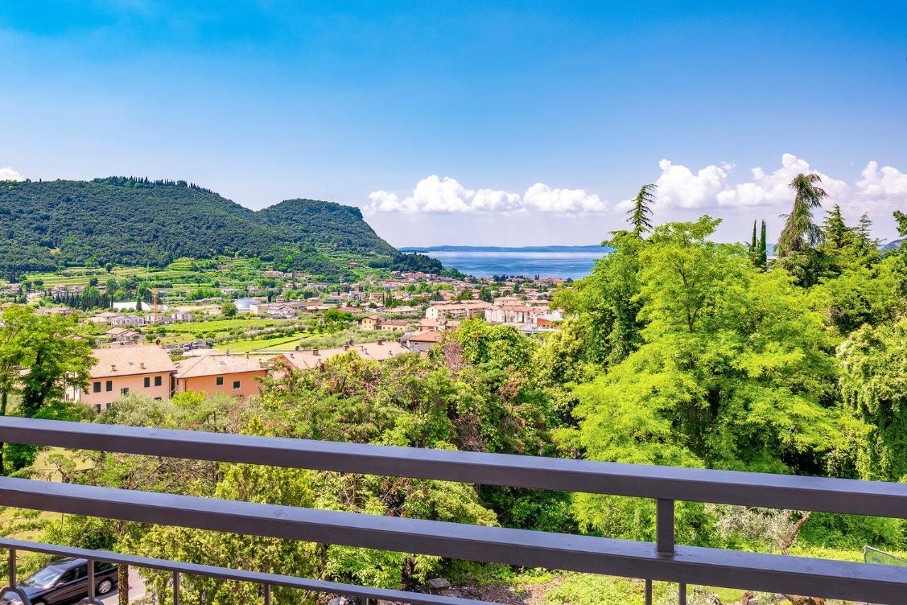 Aparthotel Residenza Panorama à Costermano Extérieur photo