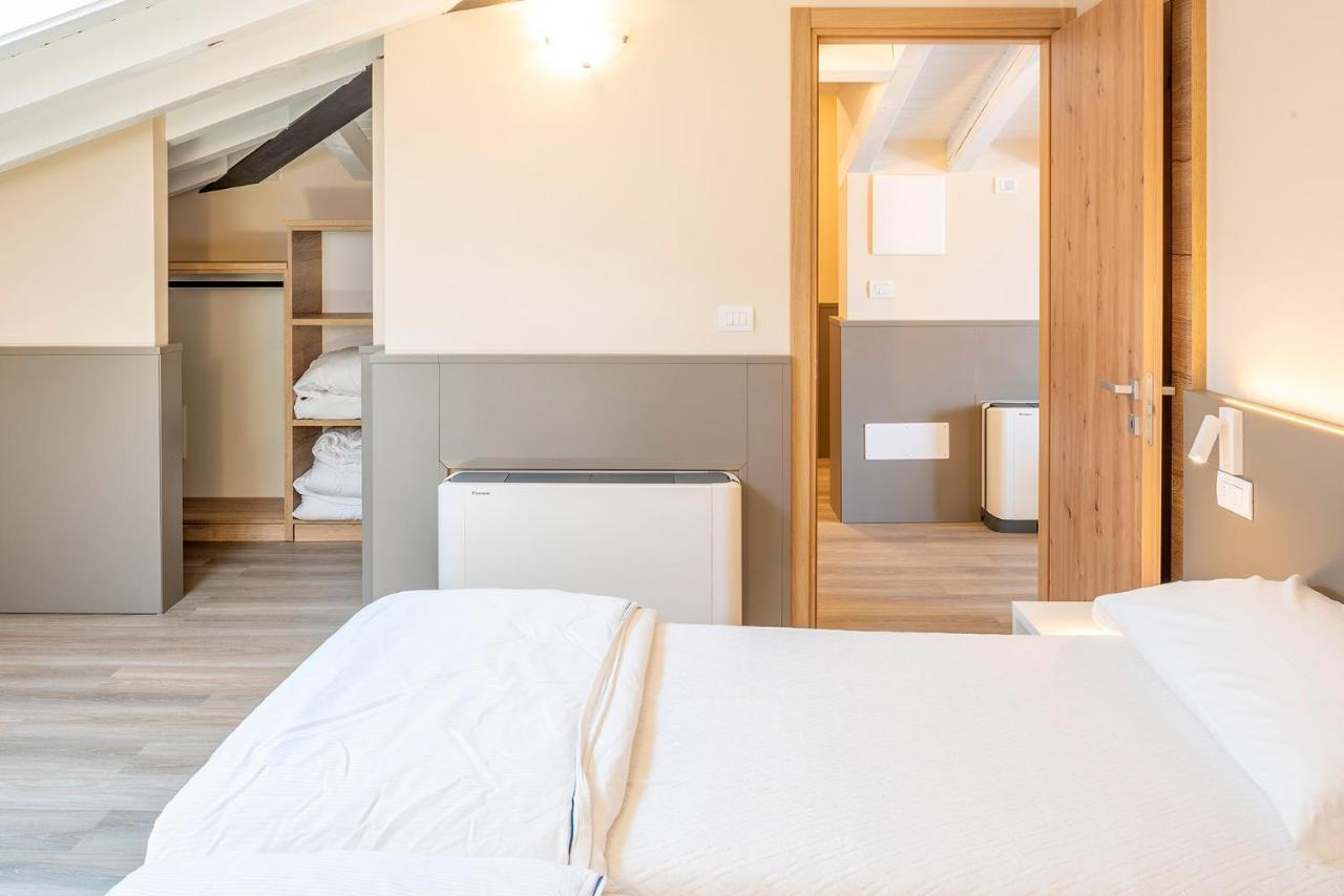 Aparthotel Residenza Panorama à Costermano Extérieur photo