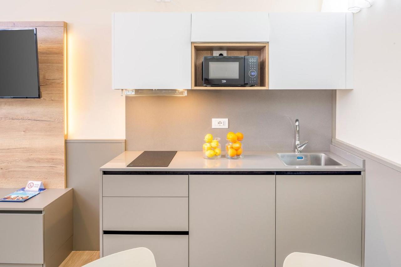 Aparthotel Residenza Panorama à Costermano Extérieur photo