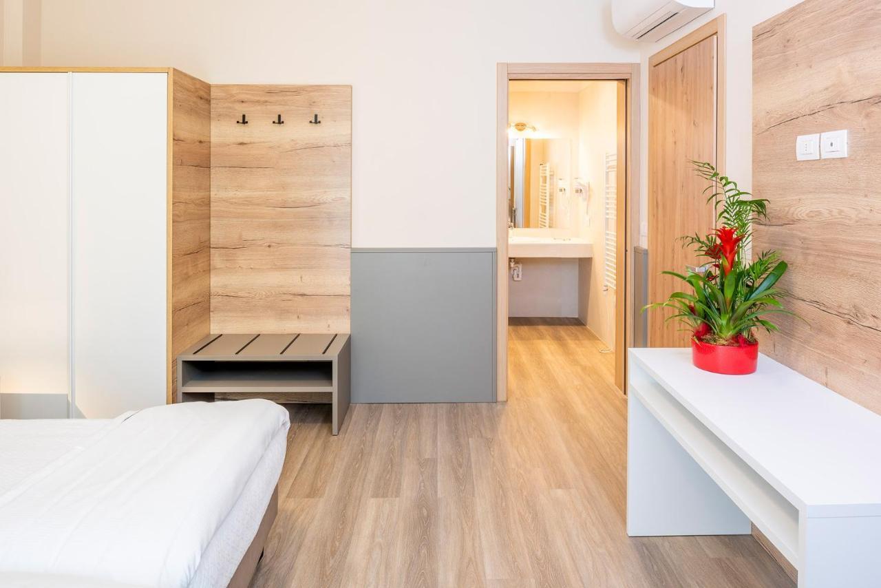 Aparthotel Residenza Panorama à Costermano Extérieur photo