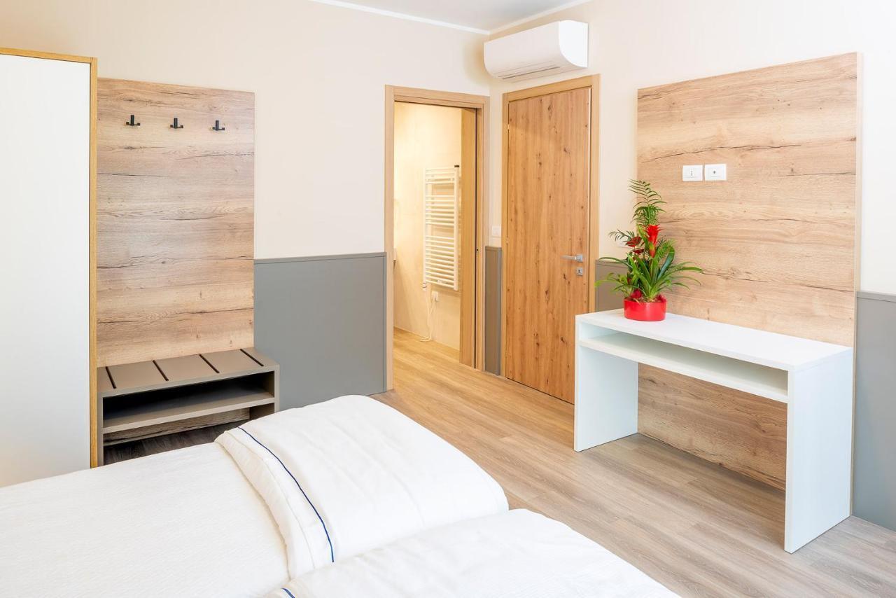 Aparthotel Residenza Panorama à Costermano Extérieur photo