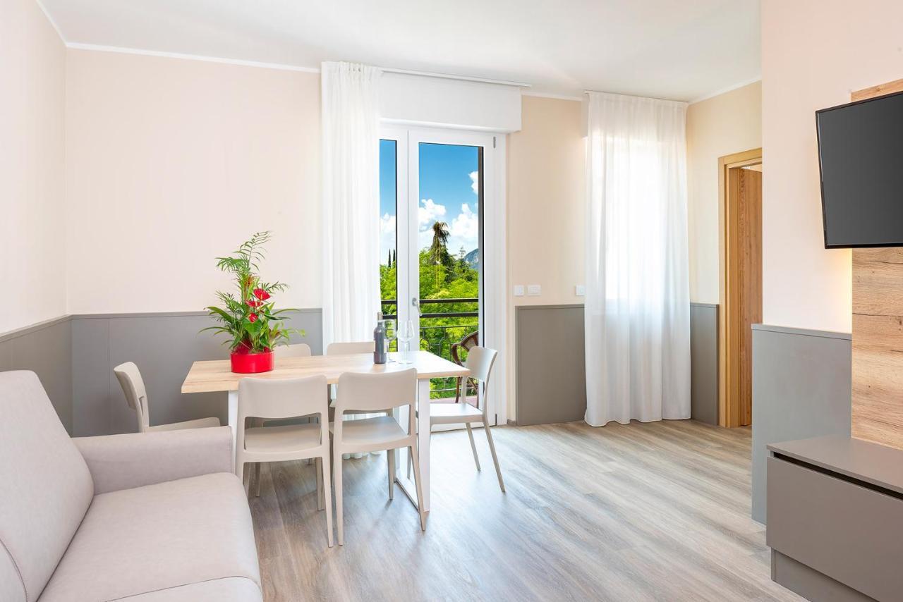Aparthotel Residenza Panorama à Costermano Extérieur photo