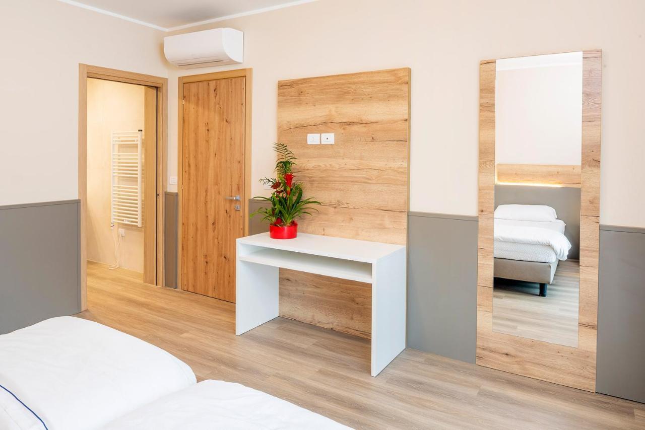 Aparthotel Residenza Panorama à Costermano Extérieur photo