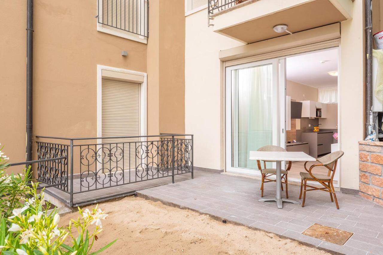 Aparthotel Residenza Panorama à Costermano Extérieur photo