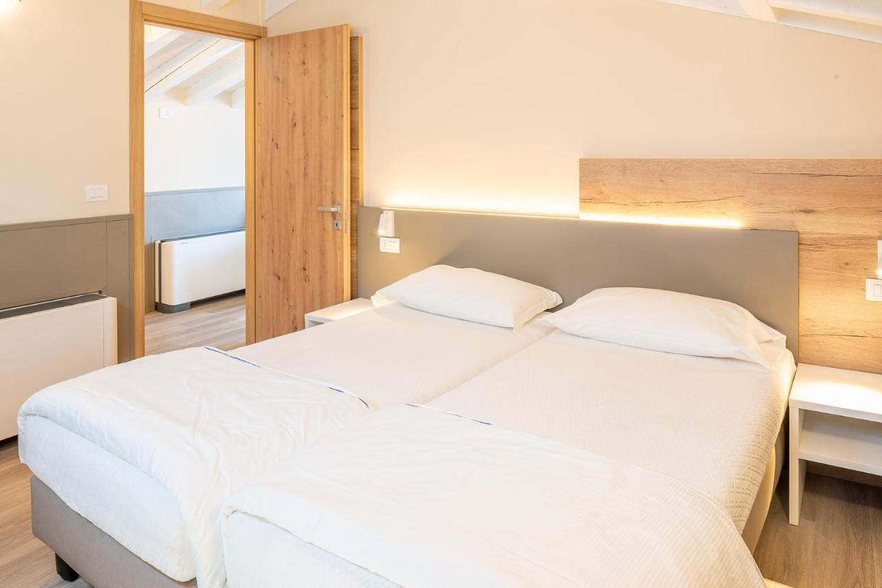Aparthotel Residenza Panorama à Costermano Extérieur photo