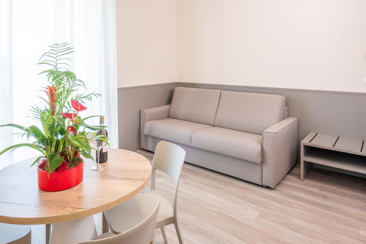 Aparthotel Residenza Panorama à Costermano Extérieur photo