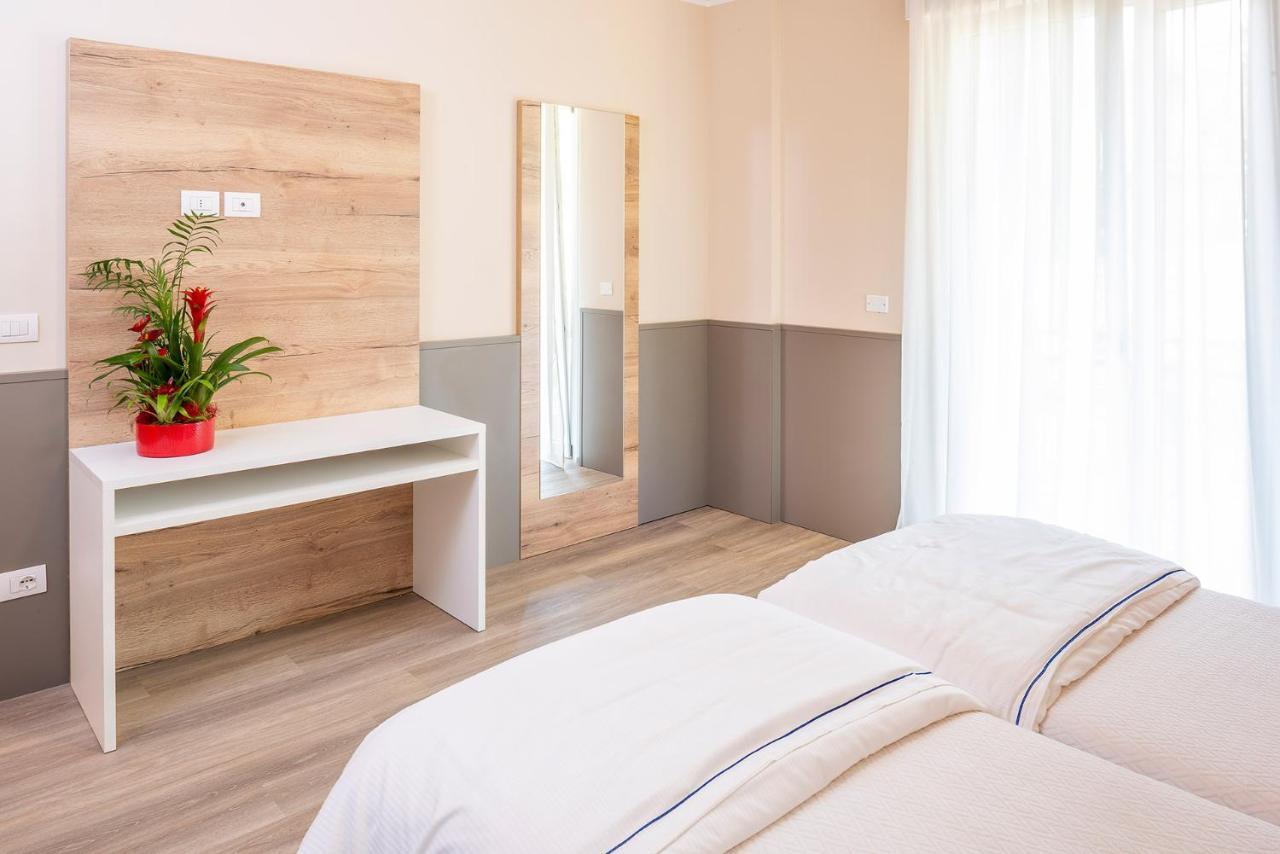 Aparthotel Residenza Panorama à Costermano Extérieur photo