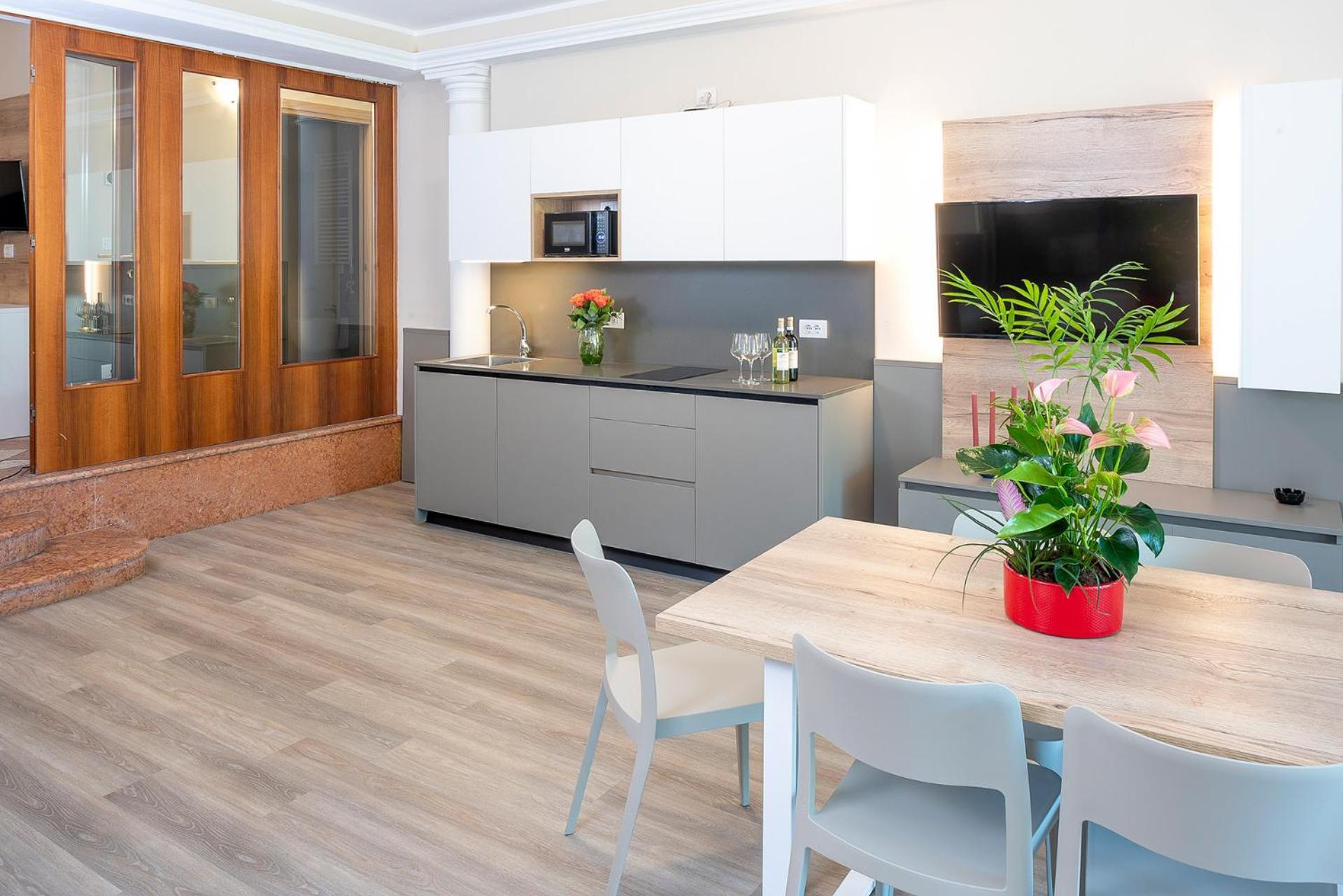 Aparthotel Residenza Panorama à Costermano Extérieur photo