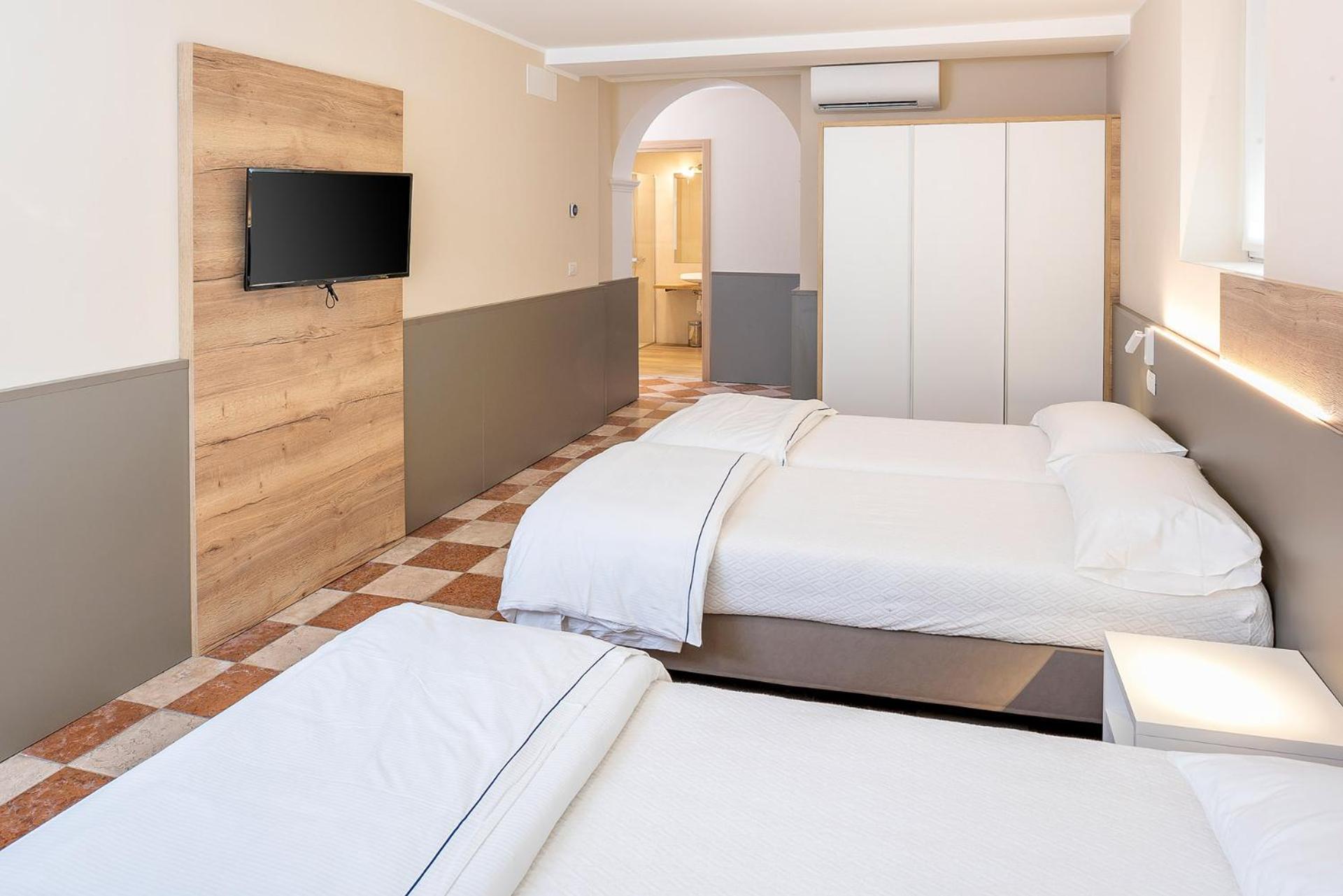 Aparthotel Residenza Panorama à Costermano Extérieur photo