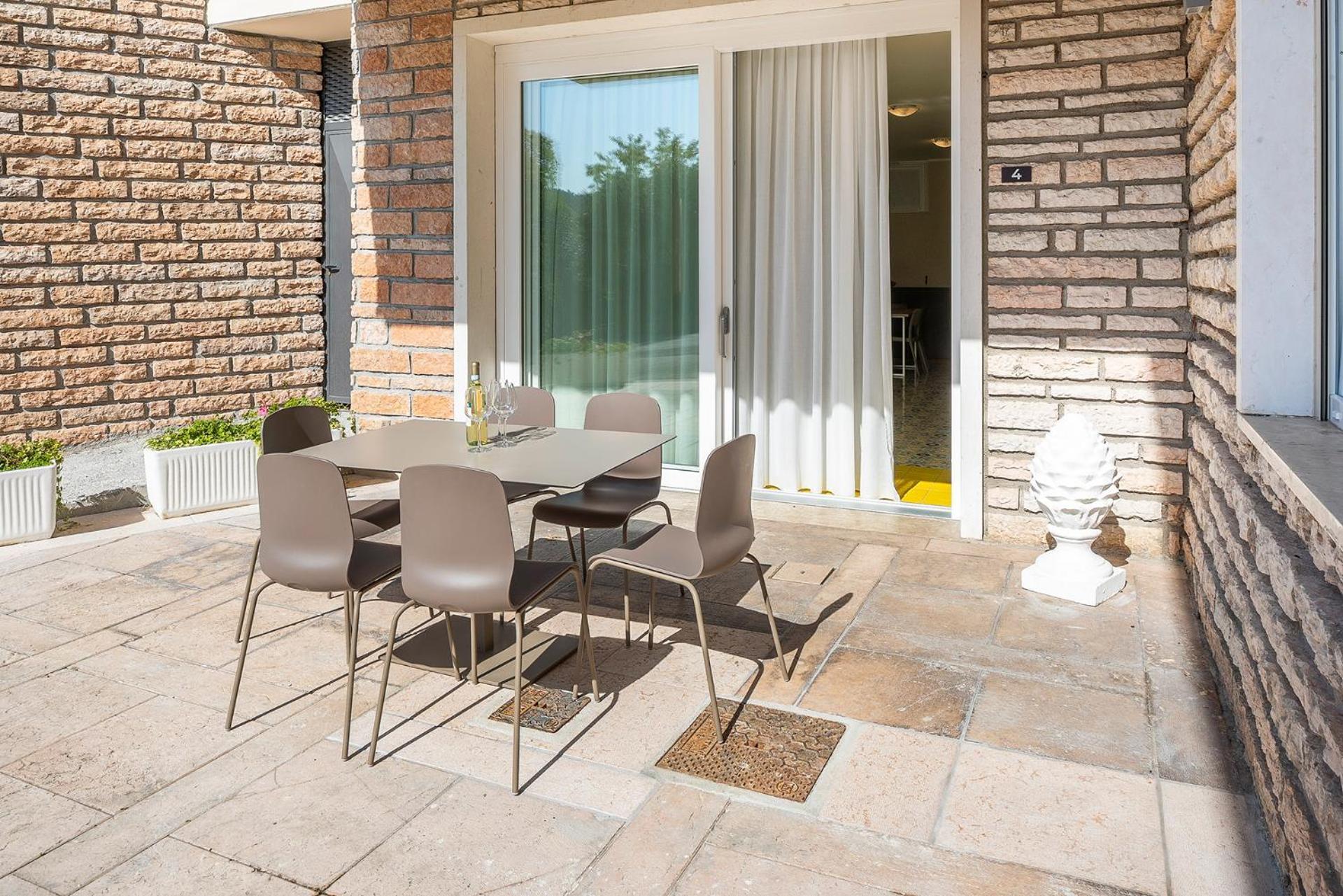 Aparthotel Residenza Panorama à Costermano Extérieur photo