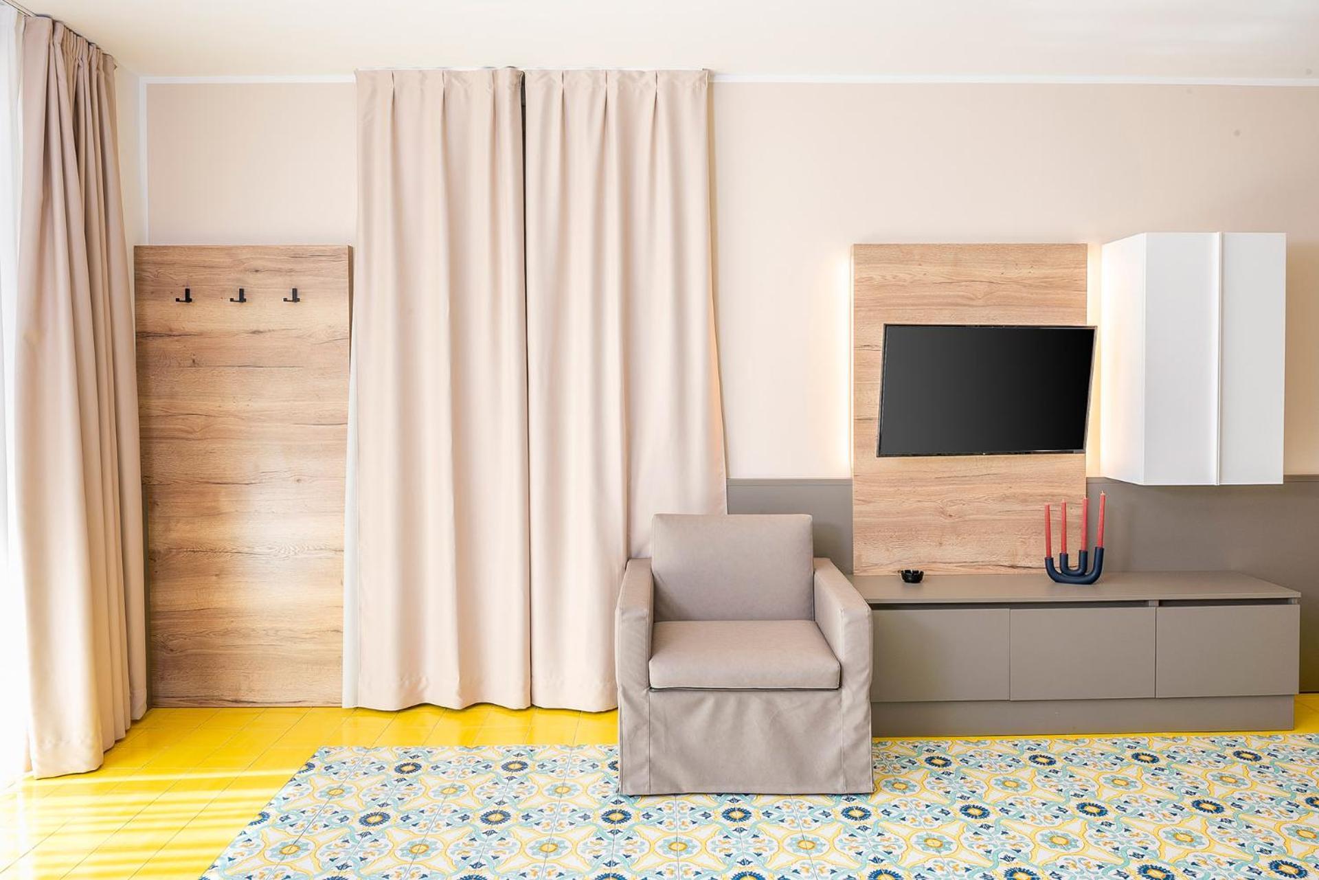Aparthotel Residenza Panorama à Costermano Extérieur photo