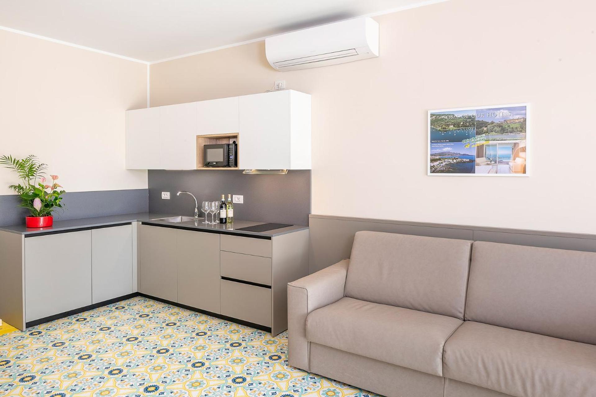 Aparthotel Residenza Panorama à Costermano Extérieur photo