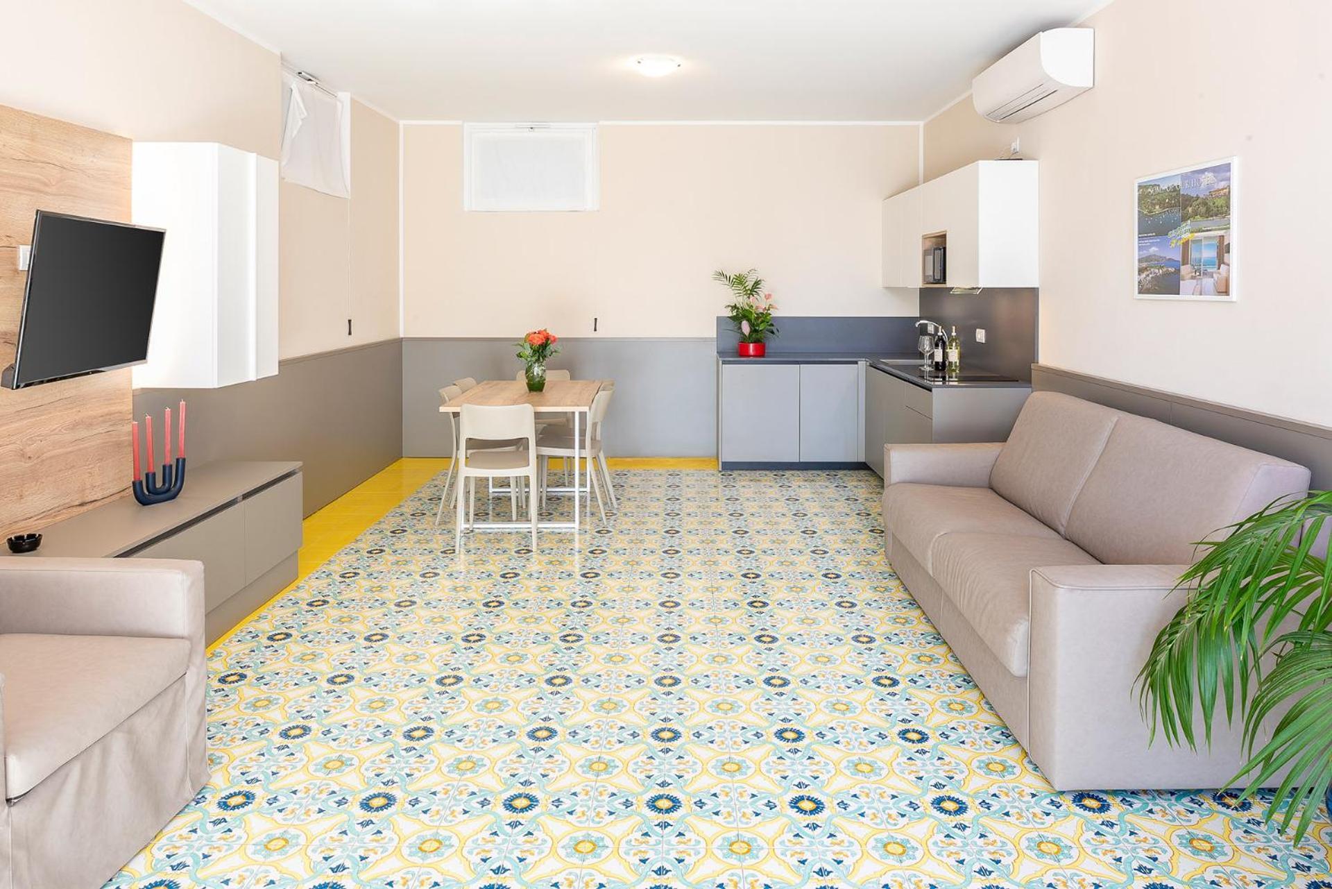 Aparthotel Residenza Panorama à Costermano Extérieur photo