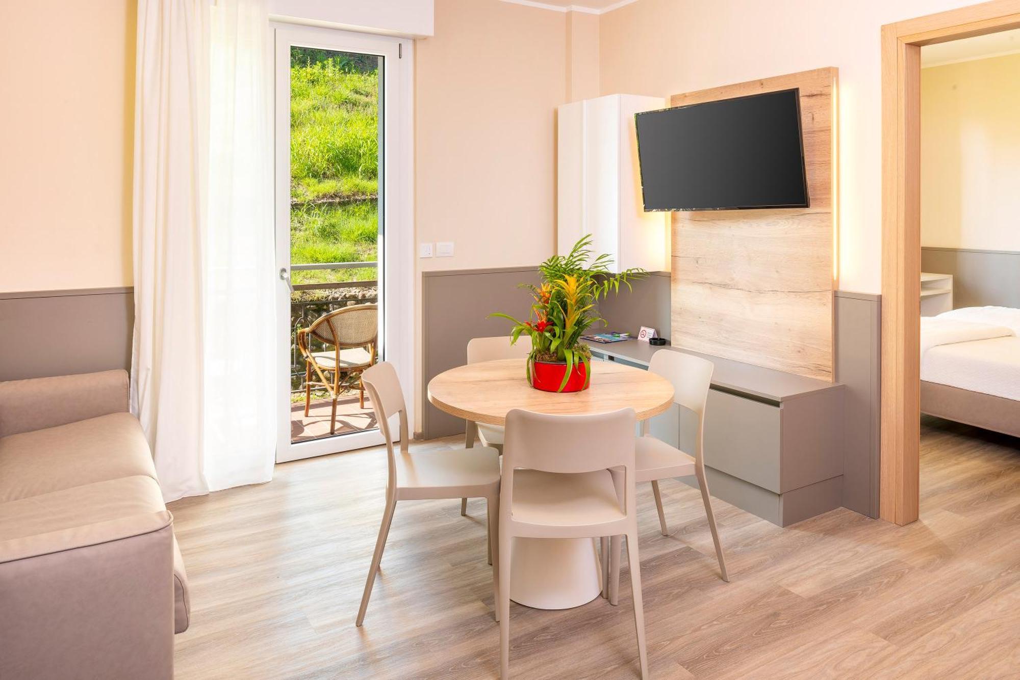 Aparthotel Residenza Panorama à Costermano Extérieur photo
